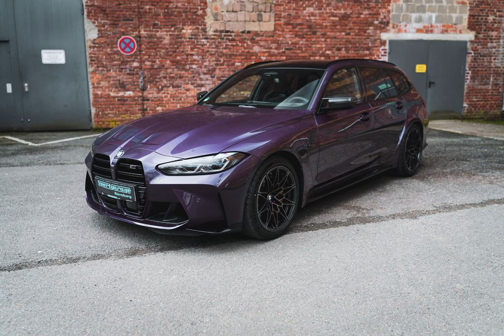 BMW M3 Touring *MWST./TRACK PACK/DAYTONA VIOLETT*