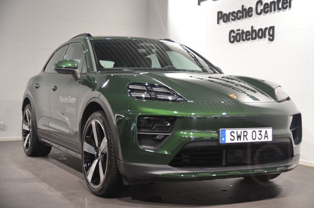 Porsche Macan 4S