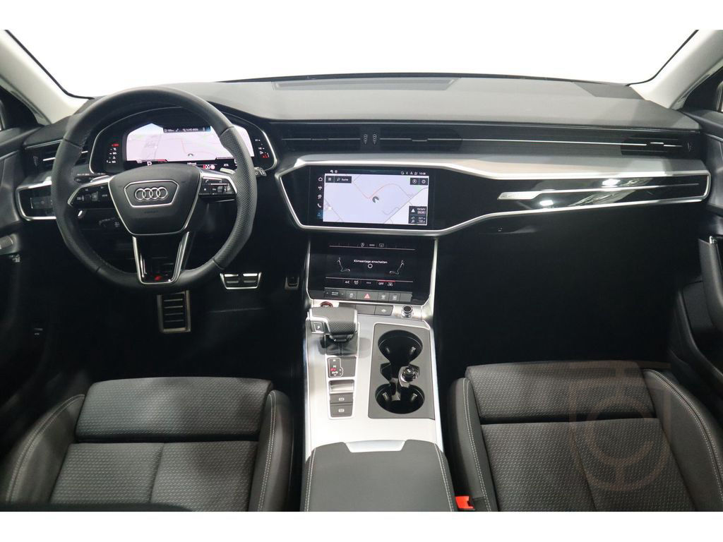 Audi S6 Avant 3.0 TDI quattro VC*LED*PDC *