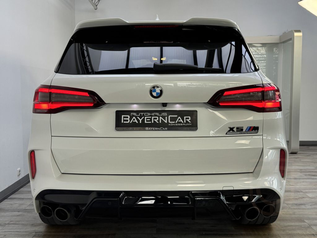 BMW X5 M Competition Sky ACC Sitzlüftung 360° AHK