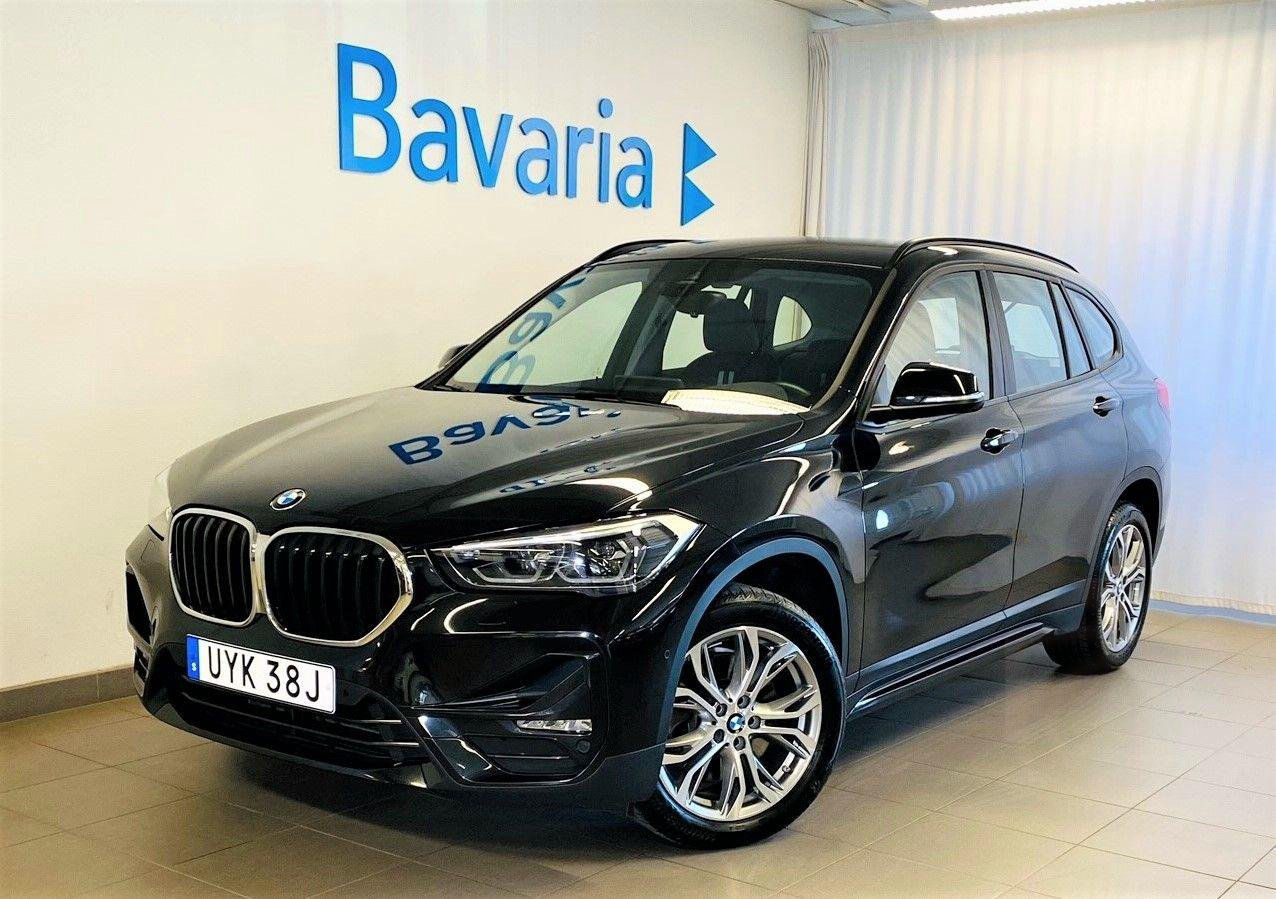 BMW X1 20d xDrive