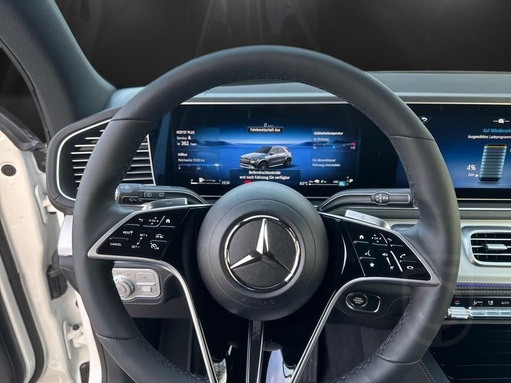 Mercedes-Benz GLE 350 de 4MATIC AMG Leder#AHK#360#KeyLess#HuD