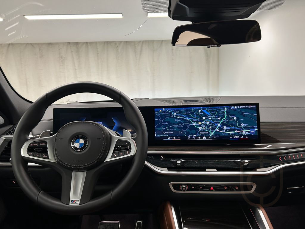 BMW X6 xDrive30d M Sportpaket Pro B&W Diamond DA. Pr