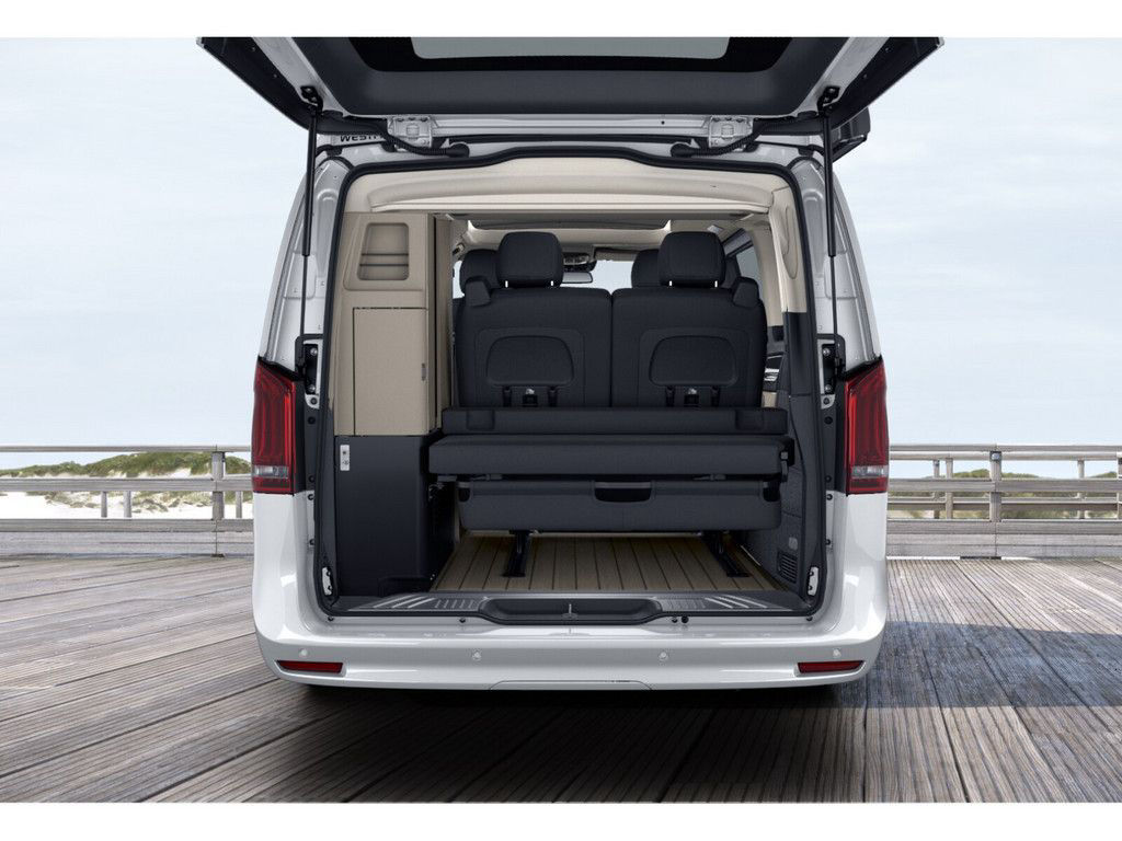 Mercedes-Benz Marco Polo 250 d Standhz. LED Navi Kamera DAB SH