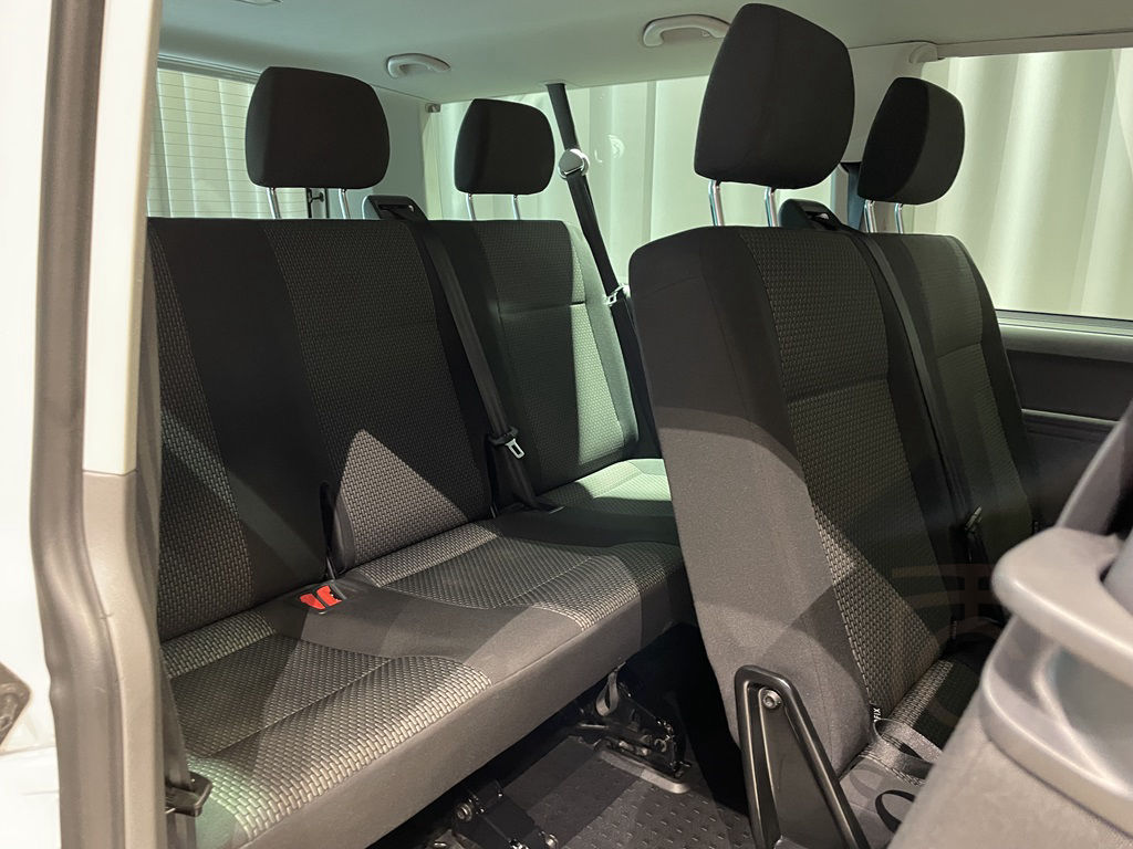 Volkswagen Caravelle