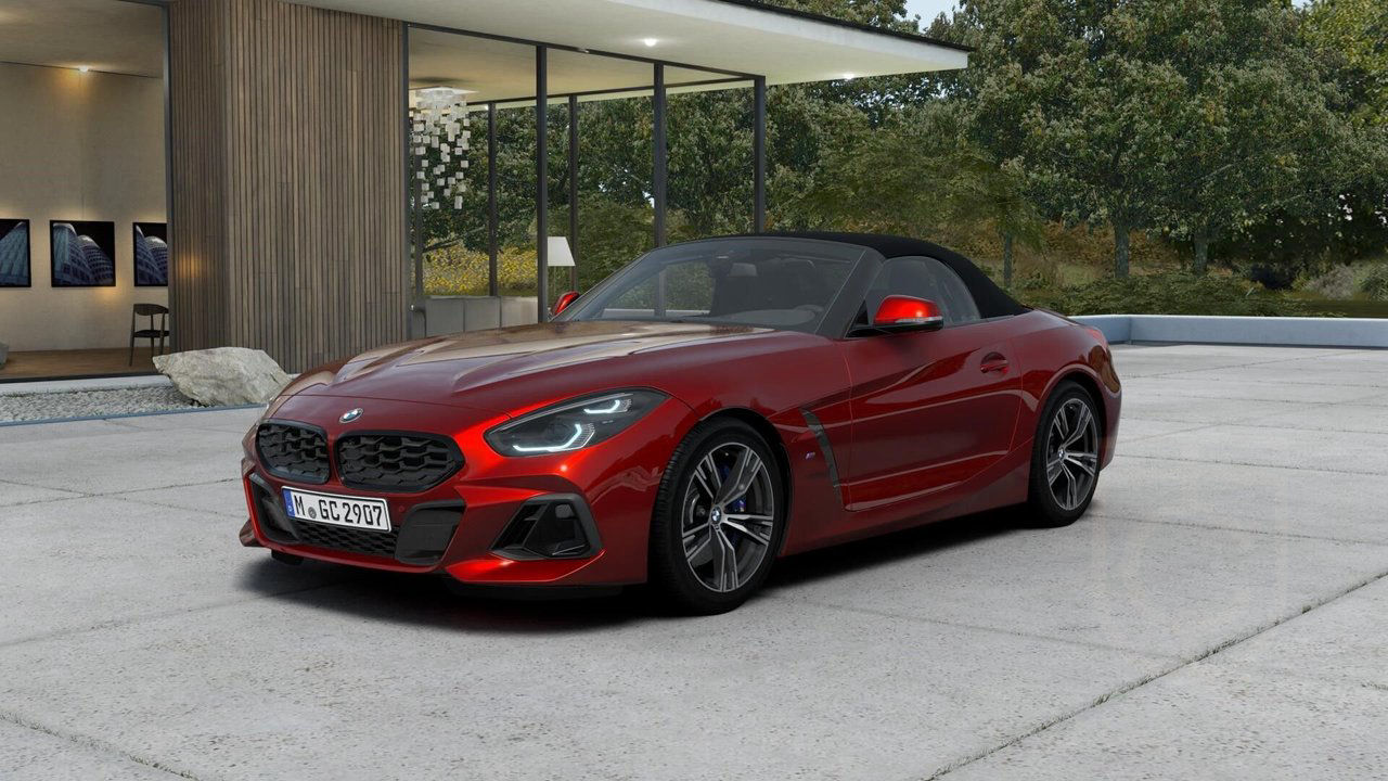 BMW Z4 M40i Innovation