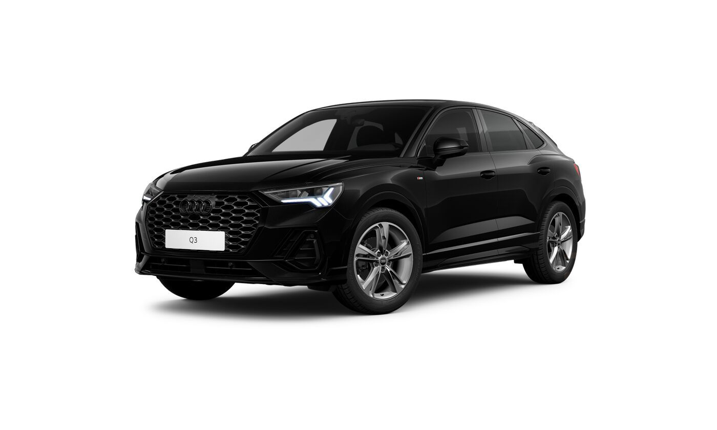 Audi Q3 Sportback S line 35 TDI 110 kW