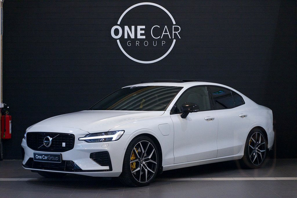 Volvo S60 T8 AWD Polestar Engineered