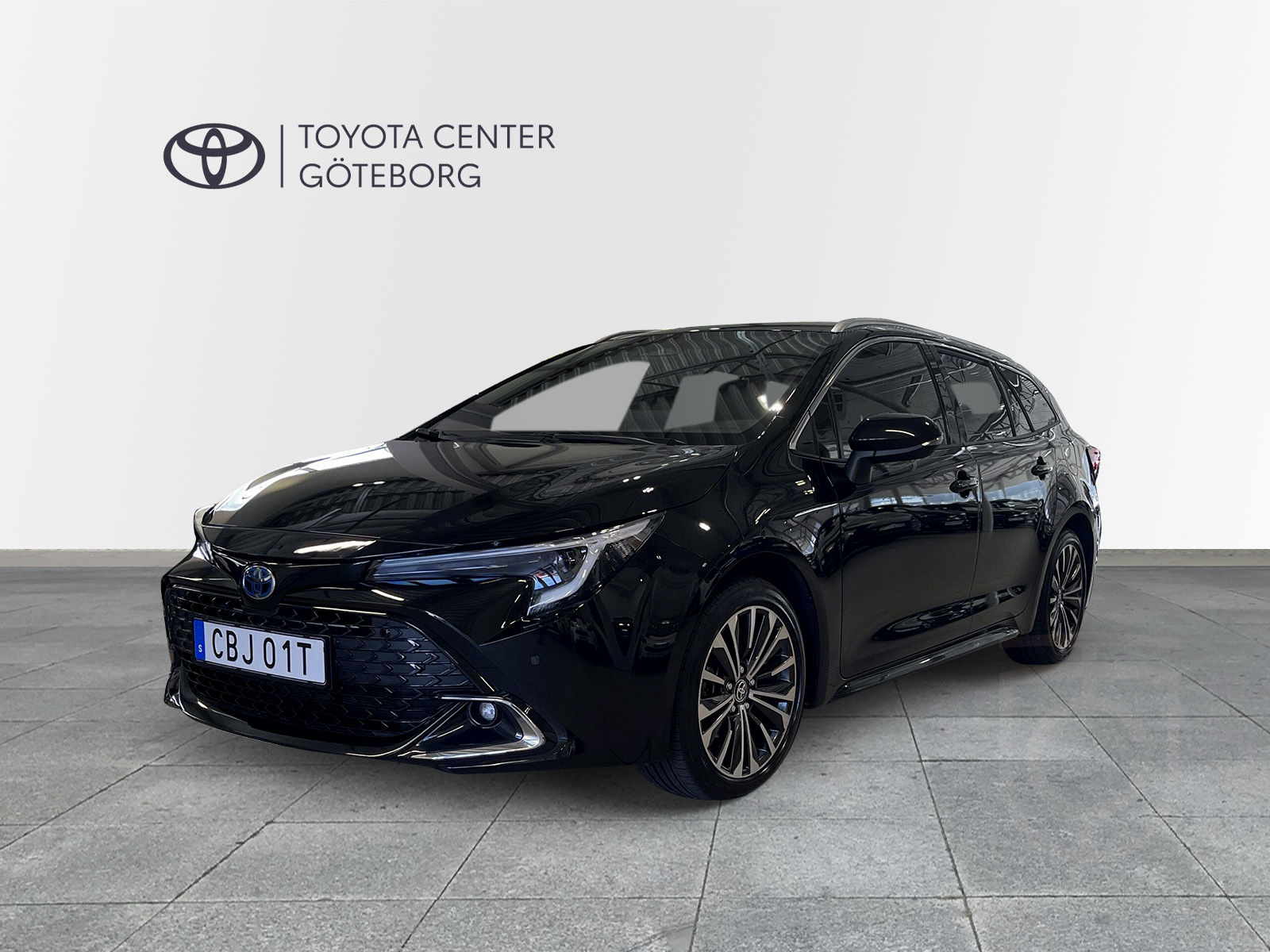 Toyota Corolla Touring Sports Hybrid