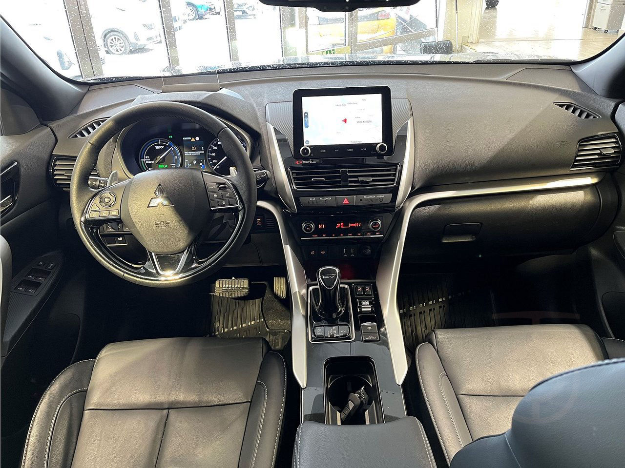 Mitsubishi Eclipse Cross PHEV Business Instyle -