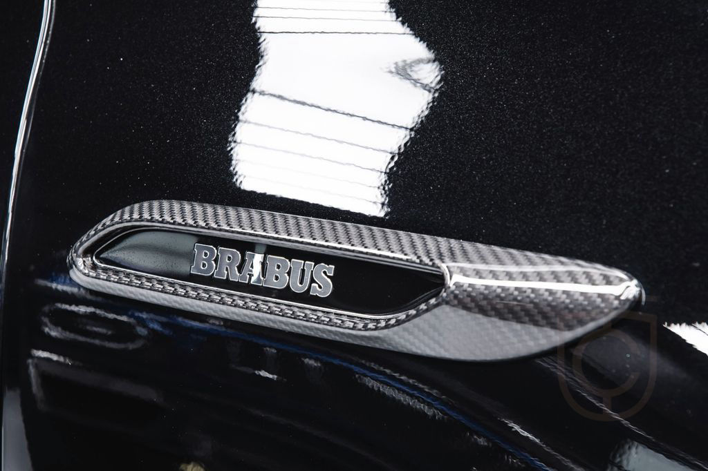 Mercedes-Benz BRABUS B930 Ceramic Brakes+Burmester 4D+Carbon