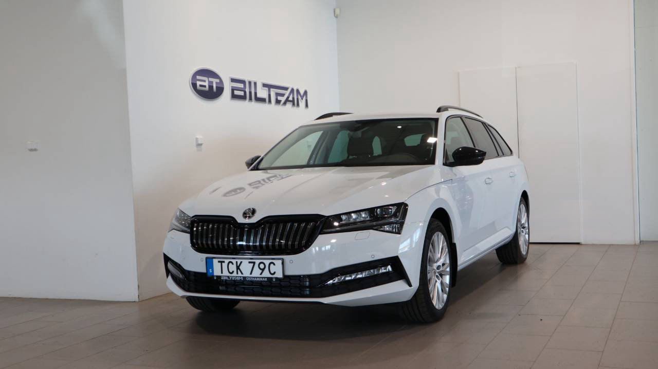 Skoda Superb Combi Style iV 1,4 Plug-in Hybrid DSG