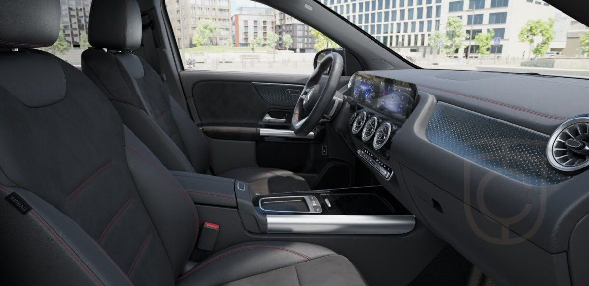 Mercedes-Benz EQA 250 +