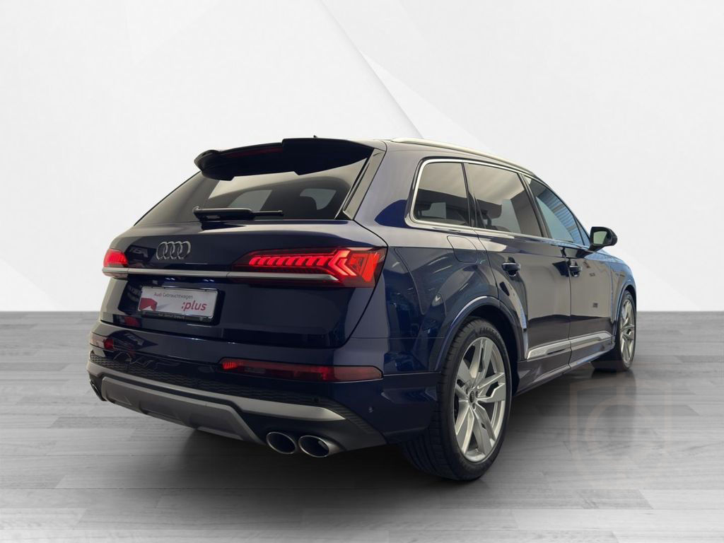 Audi SQ7 SUV SQ7 4.0 TFSI quattro
