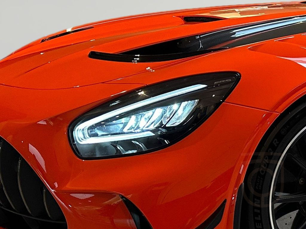 Mercedes-Benz GT Black Series TRACKPACE+MEMORY+BURMEST+COMAND