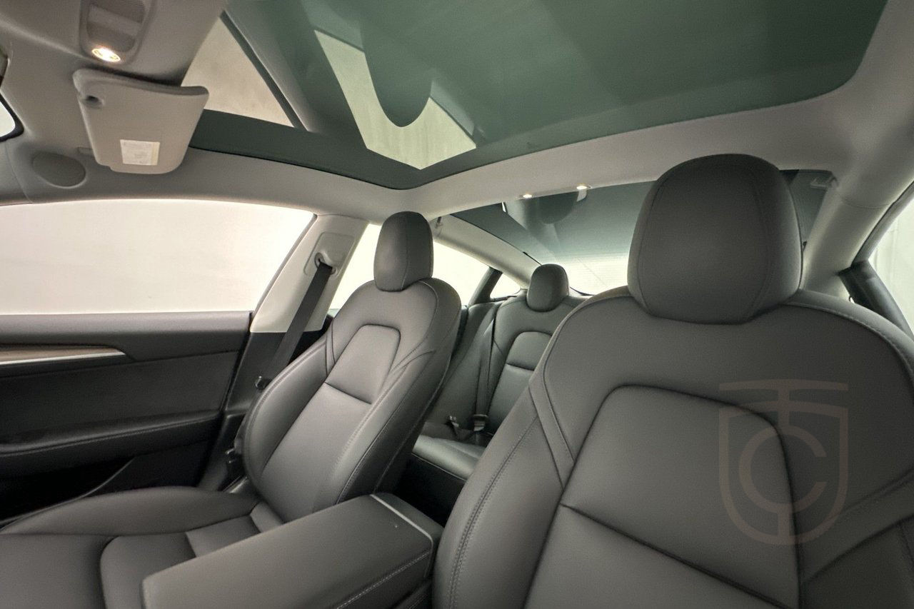 Tesla Model 3 Standard Range