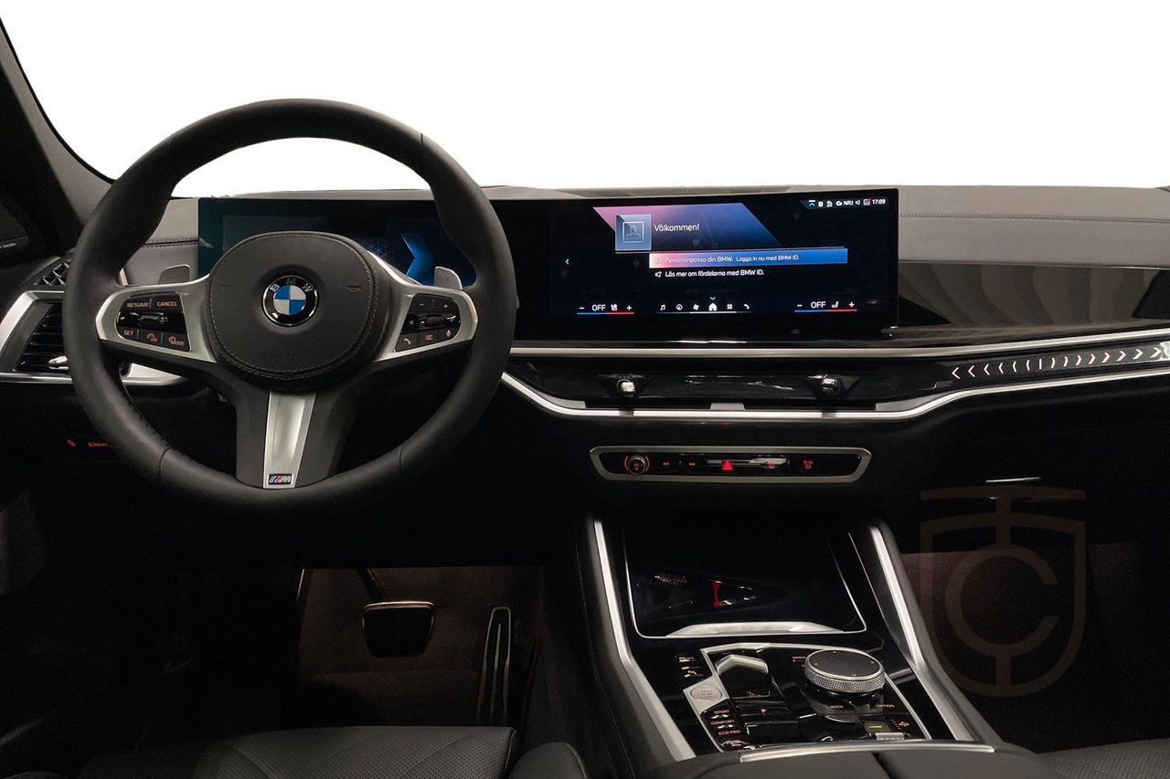 BMW X6 xDrive 30d M-Sport Pro