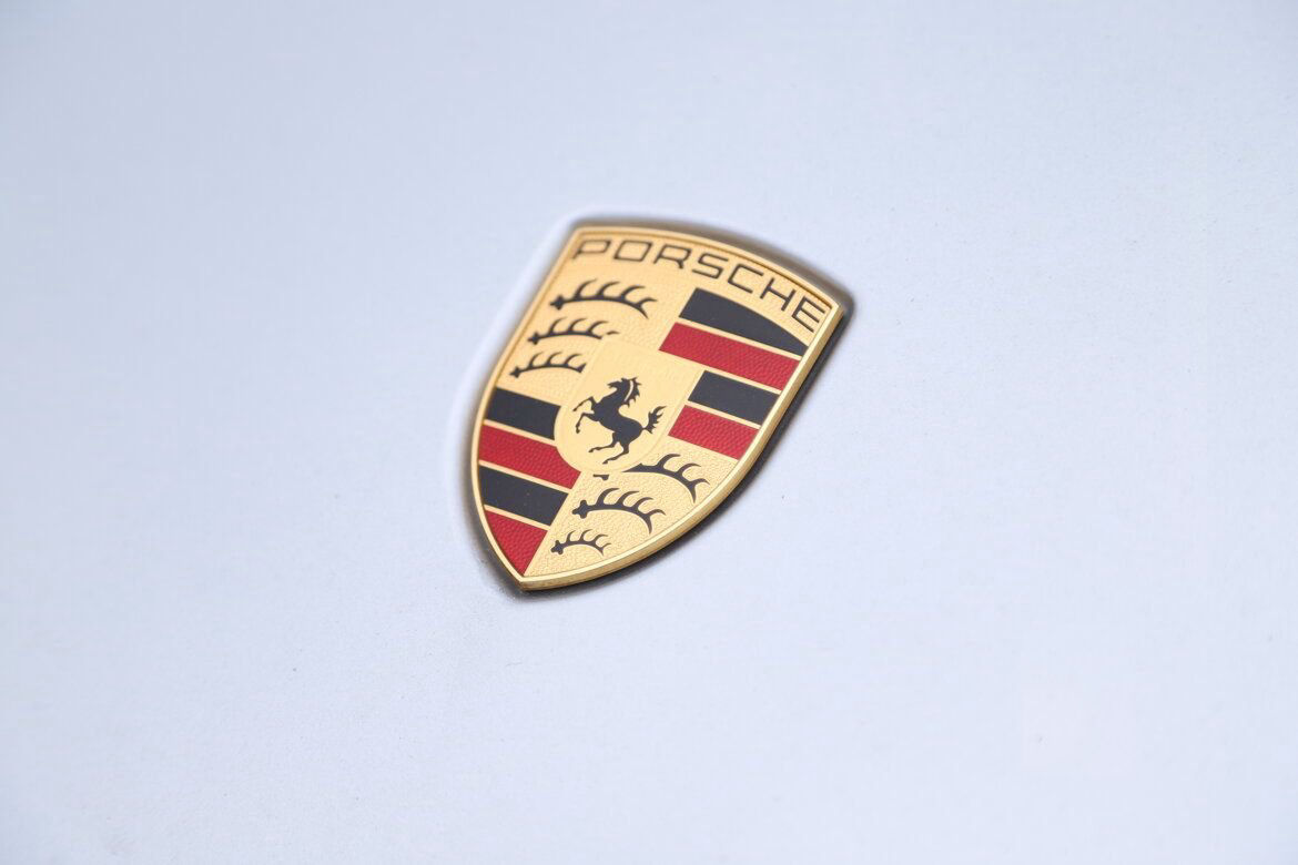 Porsche Taycan Sport Turismo -