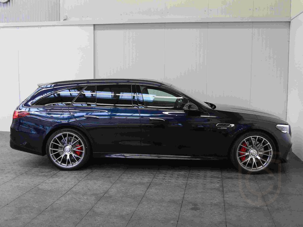 Mercedes-Benz E 53 AMG T 4M+ HUD*360°*Superscreen*Burmester+++