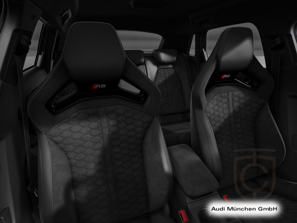 Audi RS 3 Sportback 3 294(400) kW(PS) S tronic
