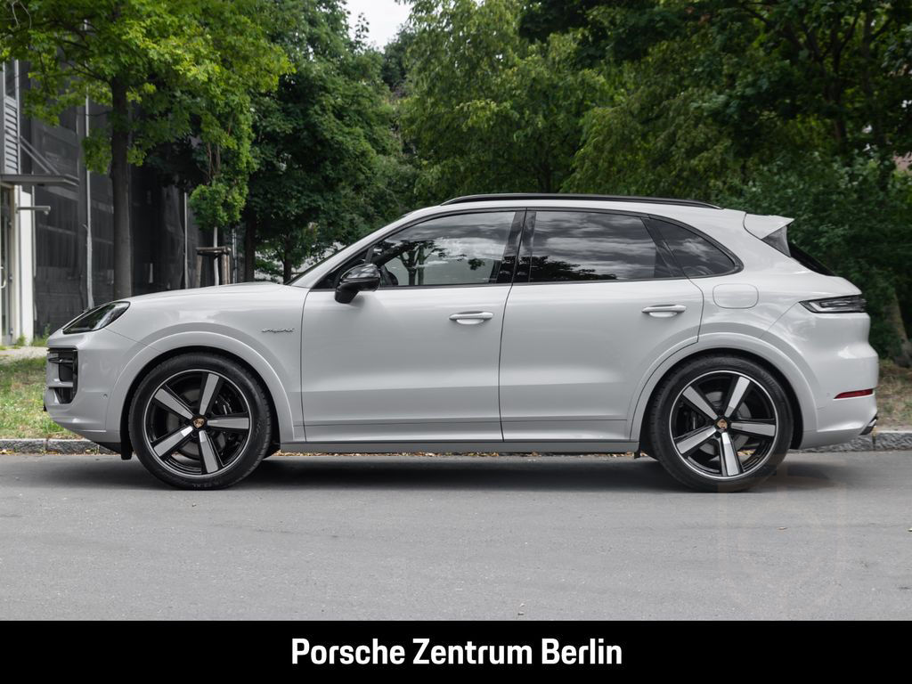 Porsche Cayenne E-Hybrid BOSE LED-Matrix-HD 22-Zoll
