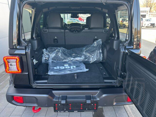 Jeep WRANGLER ICE MY24 Rubicon 2.0l T-GDI 272 PS 4x4