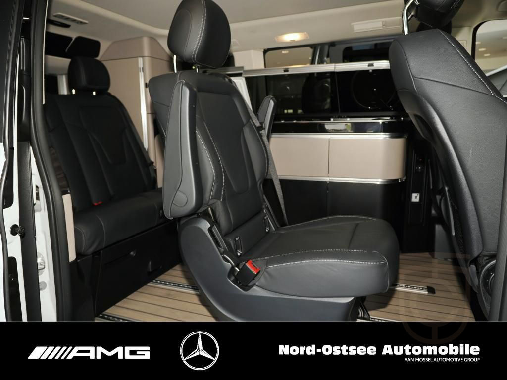 Mercedes-Benz MARCO POLO 300 4MATIC EDITION AMG 2x STDHZG AHK