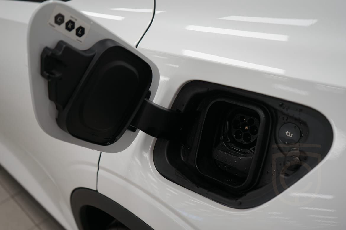 Polestar 2 Long Range Dual Motor Performance Perfom Plus
