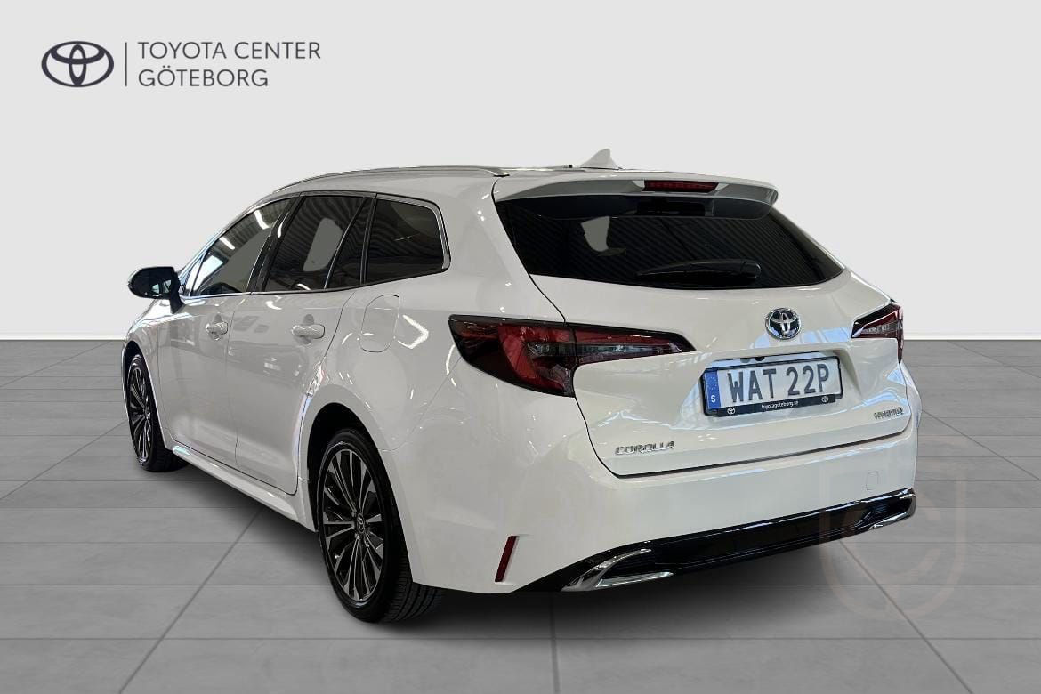 Toyota Corolla Touring Sports Hybrid e-CVT 103kW 2023 Style Plus