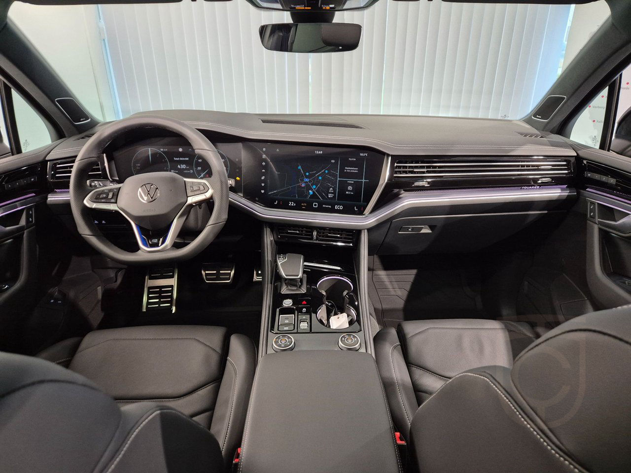 Volkswagen Touareg R-Line eHybrid