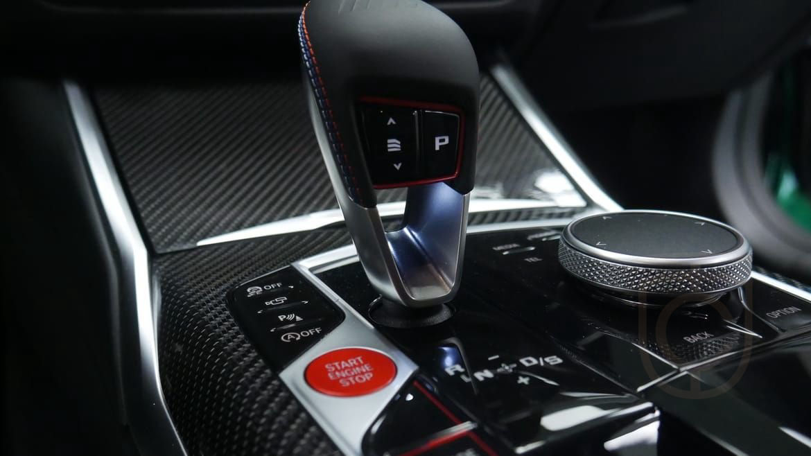 BMW M4 Competition xDrive Coupé