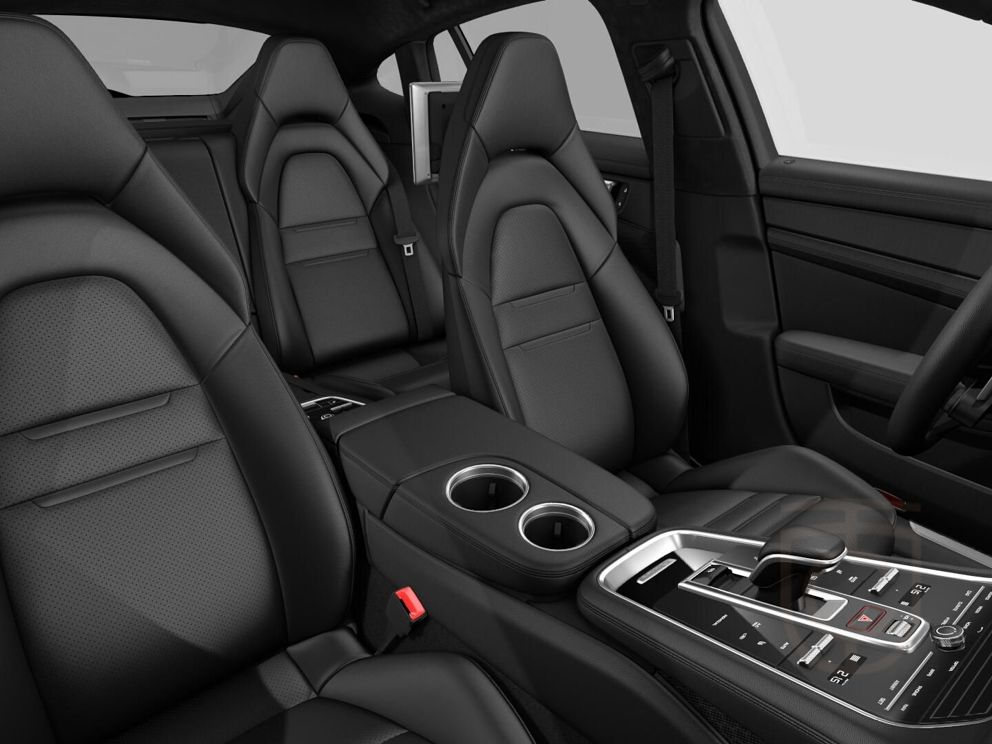 Porsche Panamera Turbo S E-Hybrid