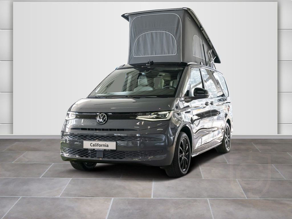 Volkswagen T7 California Beach 2.0 TDI DSG AHK 18" STHZ IQ