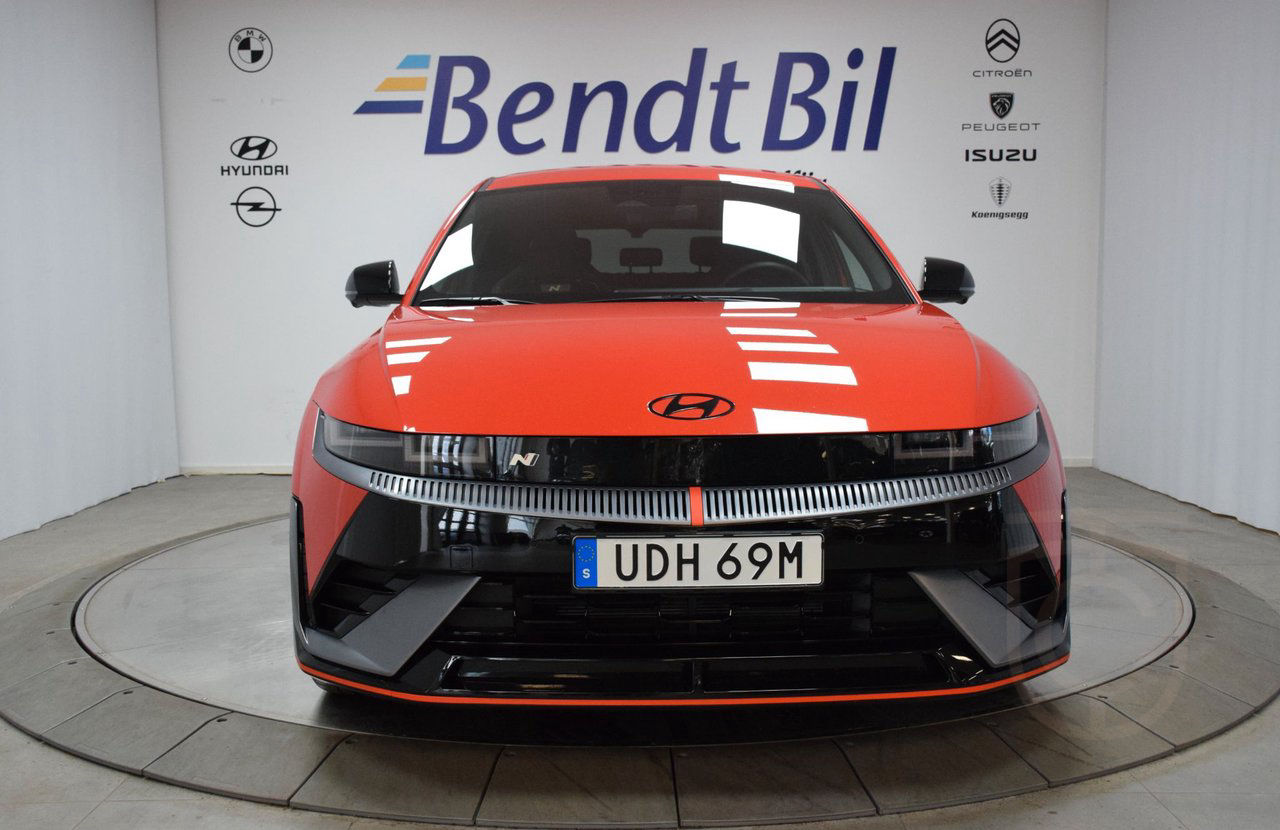 Hyundai IONIQ 5 N