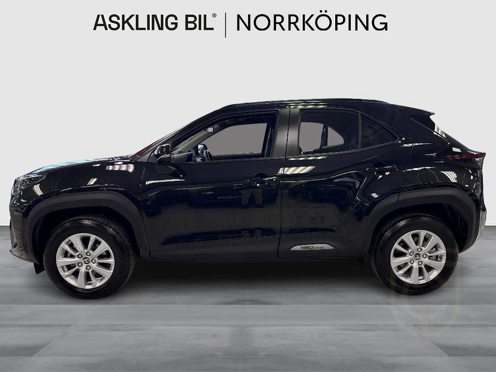 Toyota Yaris Cross Hybrid