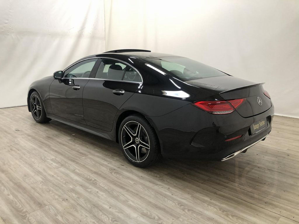 Mercedes-Benz CLS 450 4M AMG *Distron*MULTIBEAM*Memory*AHK*SHD