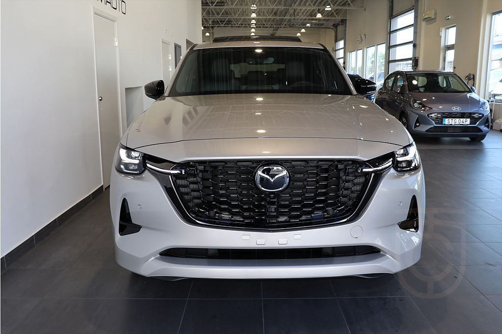 Mazda CX-60 PHEV 2,5