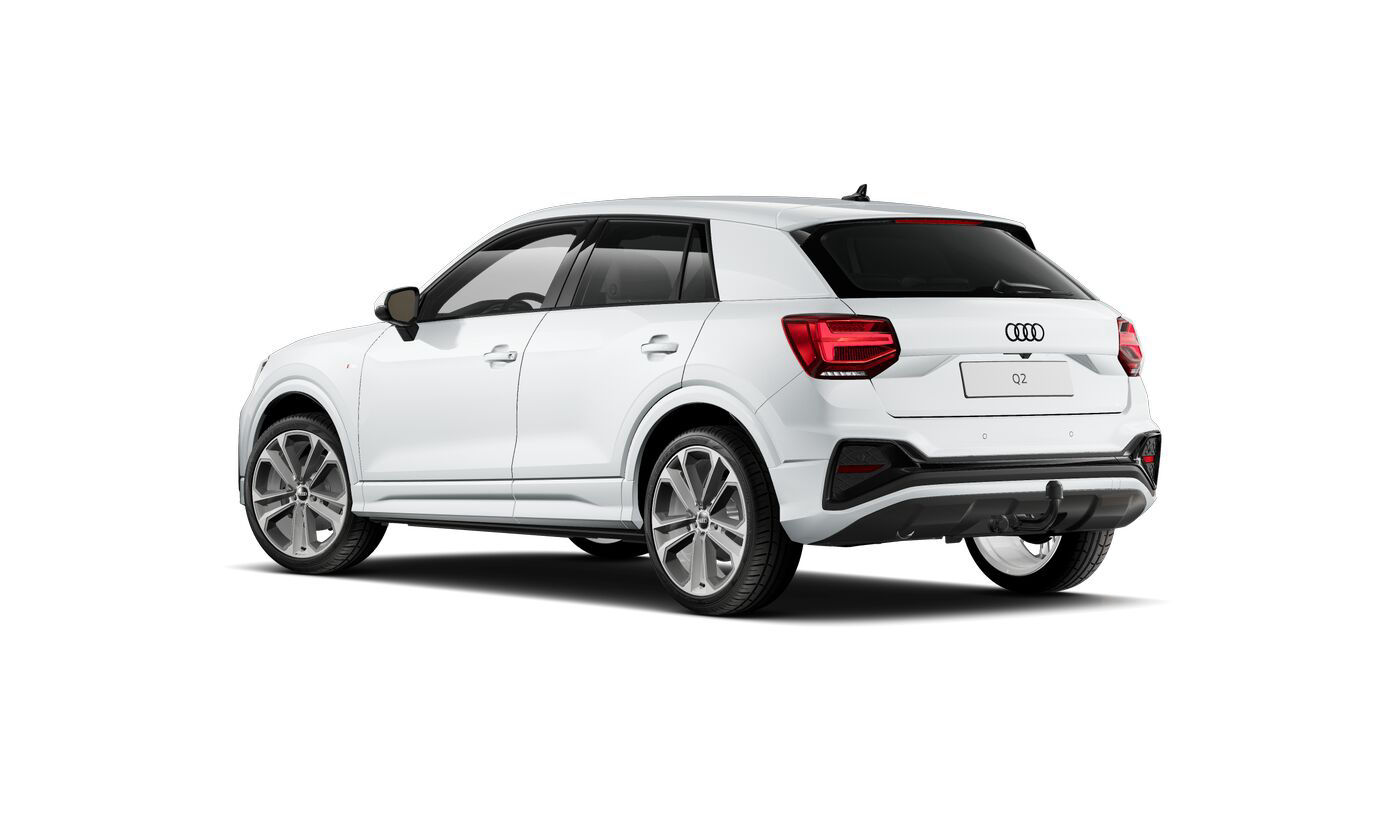 Audi Q2 S line 35 TFSI 110 kW