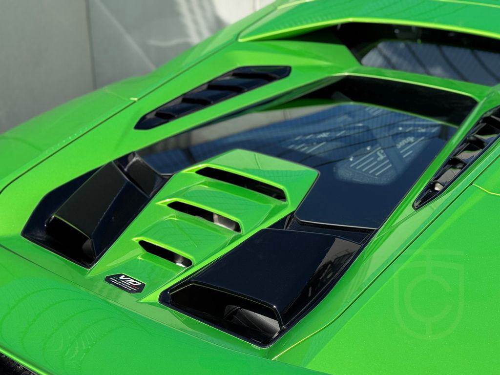 Lamborghini Huracán Tecnica/StylePack/Narvi20"/Verde Selvans