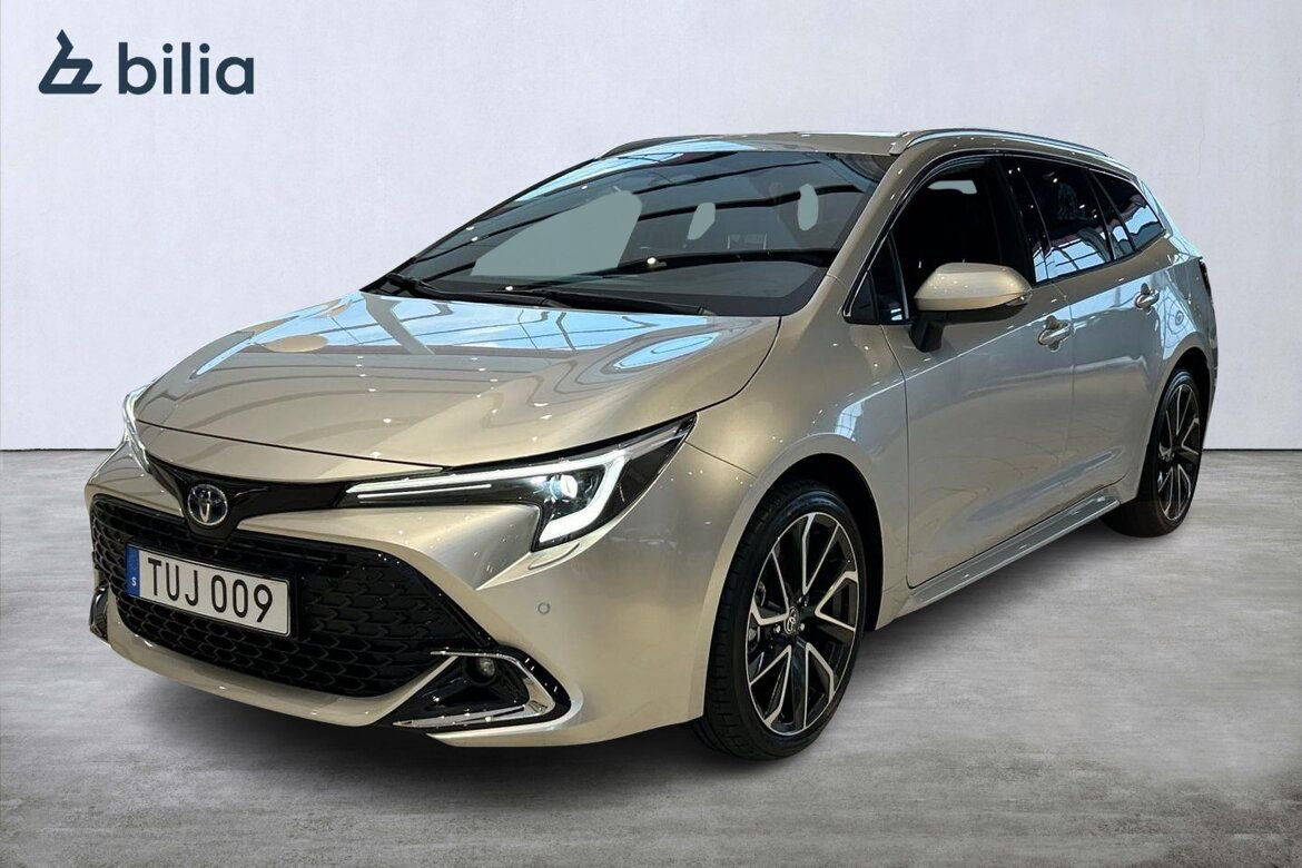Toyota Corolla Touring Sports Hybrid 1,8 HYBRID TOURING SPOR