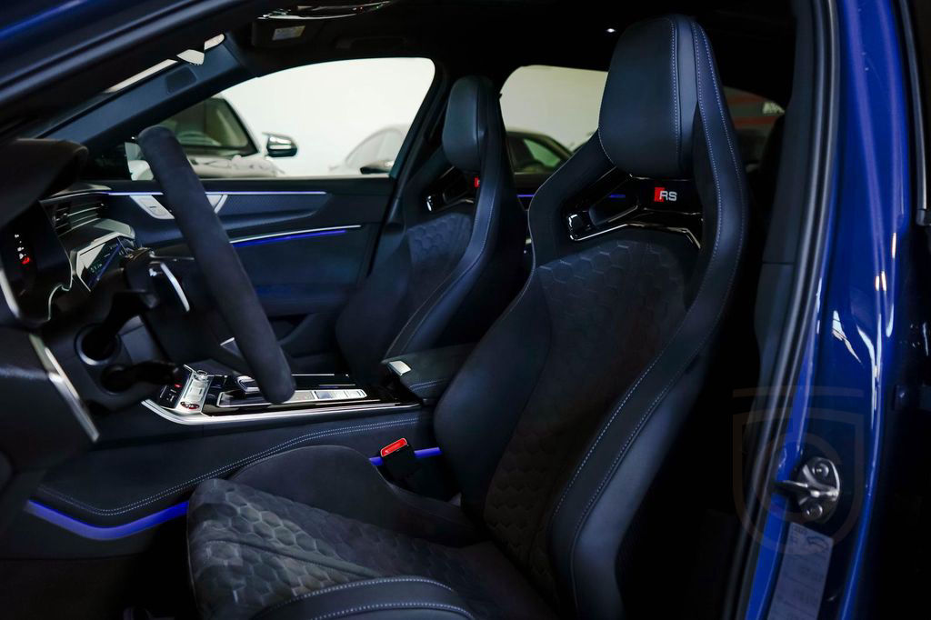 Audi RS6 4.0 TFSI quattro performance RS-SCHALENSITZE