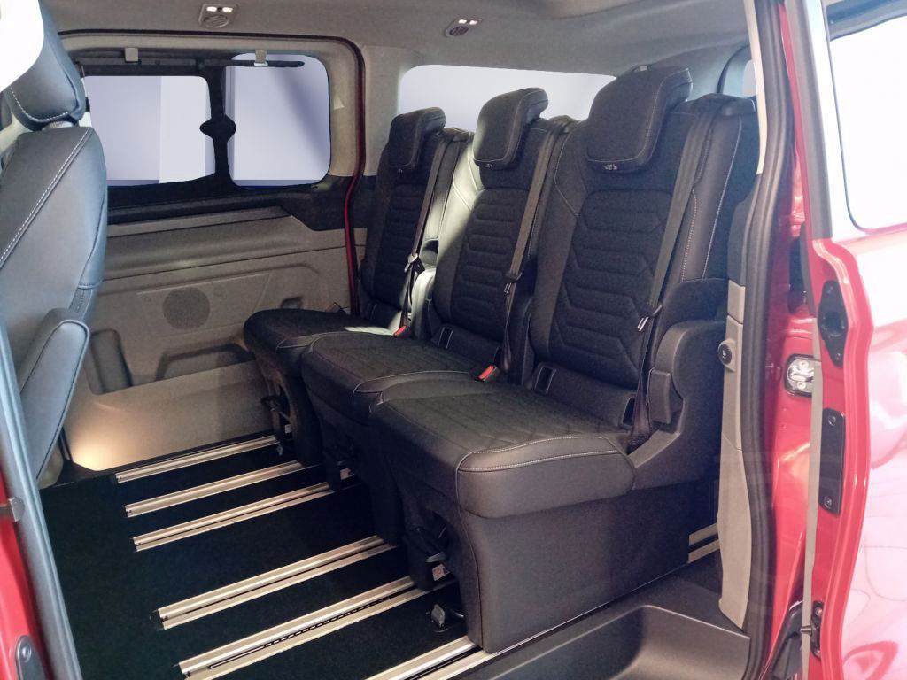 Ford Tourneo Custom Allrad L2 4x4 Autm. Titanium