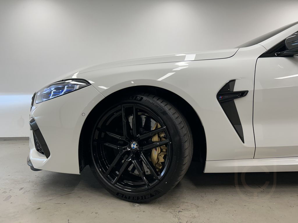 BMW M8 Coupé Competition Carbon Keramik ehem. UPE: 2