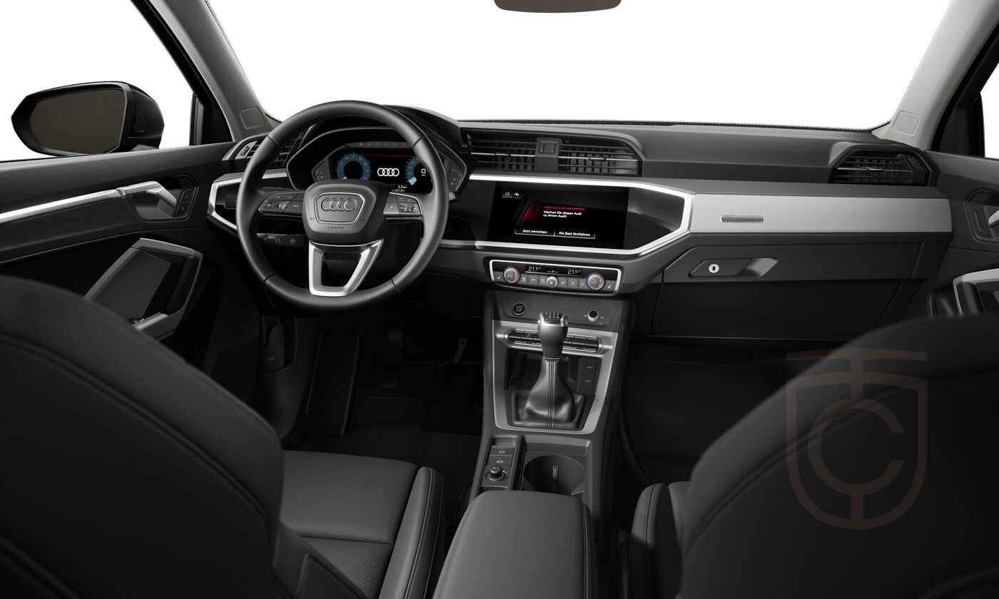 Audi Q3 advanced 35 TFSI 110 kW