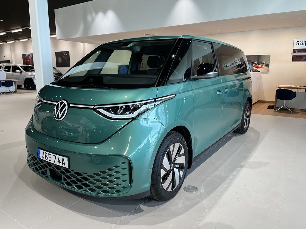 Volkswagen ID. Buzz