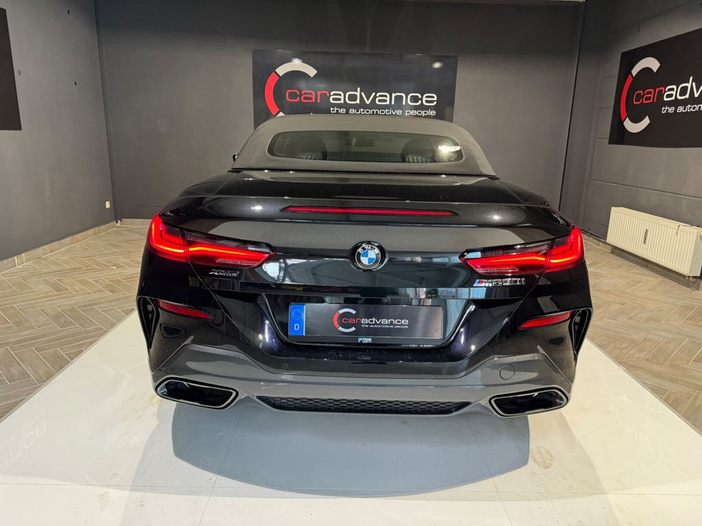 BMW 8 Cabrio M850 i xDrive