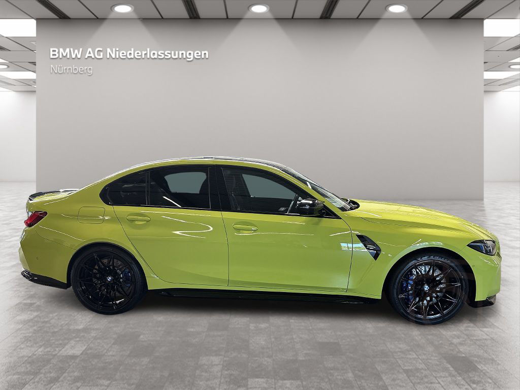 BMW M3 Competition M xDrive Limousine Navi Harman/K