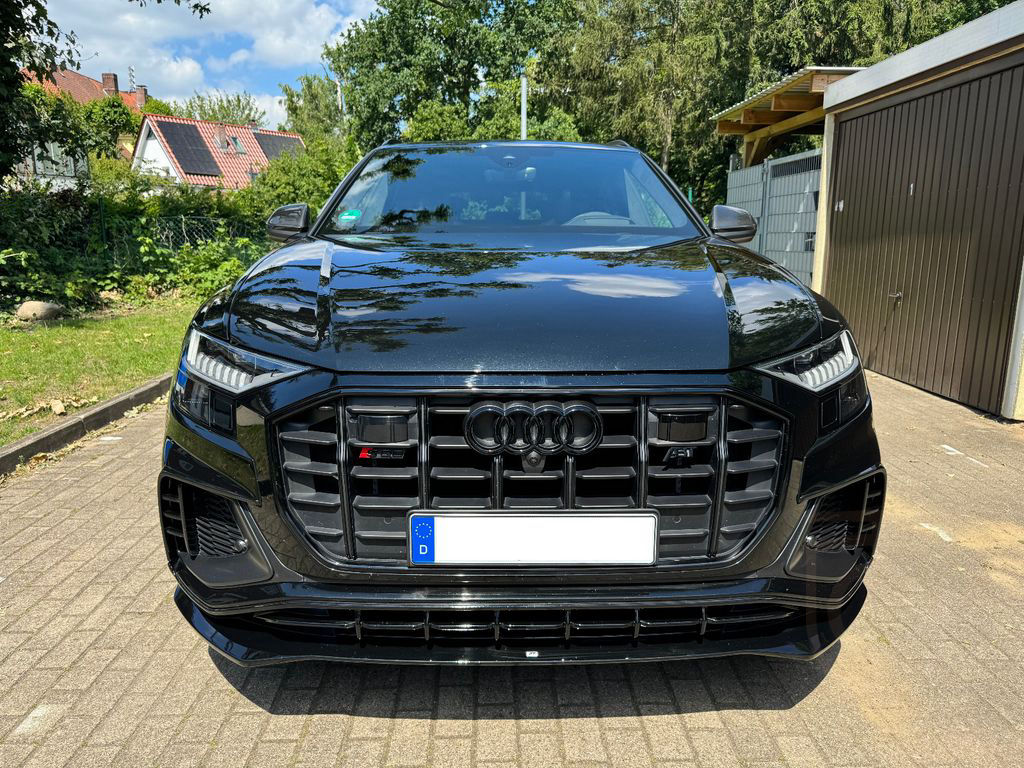 Audi SQ8 4.0 TFSI quattro competition plus ABT