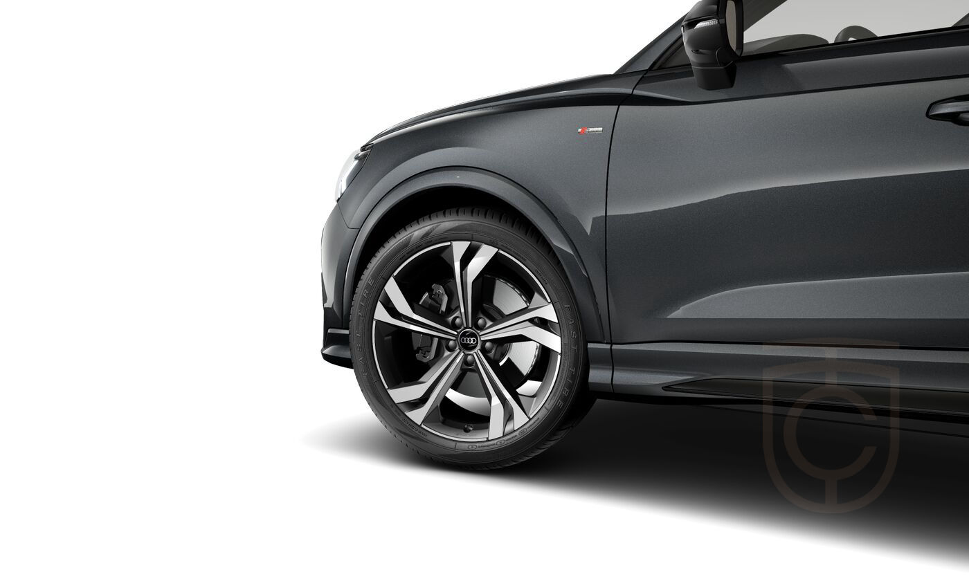 Audi Q3 S line 45 TFSI quattro 180 kW