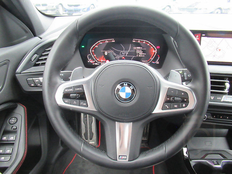 BMW 128ti S-Aut. AKTION GARANTIE-07/2026